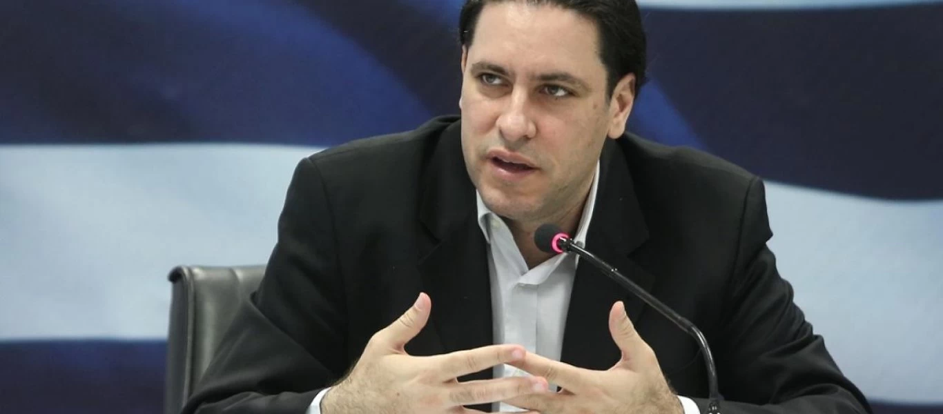 Φ.Κουρμούσης: «Τη Δευτέρα η πλατφόρμα επιδότησης των κόκκινων δανείων - Υπάρχουν εισοδηματικά και περιουσιακά κριτήρια»